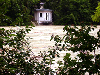 Abbildung Hochwasser Inn