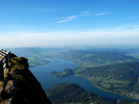 Abbildung Schafberg Mondsee