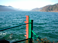 Fuschlsee OWF Pegel Abbildung Fuschlsee OWF Pegel
