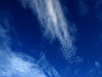 Abbildung Waldviertel Wolken